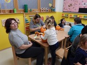 Dýňování ve školce